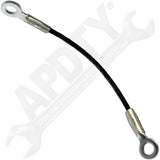APDTY 0356318 Heavy Duty Hood Cable