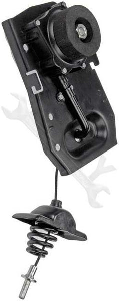 APDTY 035631 Spare Tire Hoist Assembly Fits Select 2007-2017 GM Models