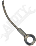 APDTY 0356513 Hood Control Cable