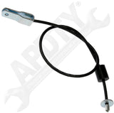 APDTY 0356613 Hood Control Cable