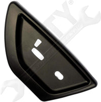 APDTY 035671 Power Seat Switch Panel Trim Bezel