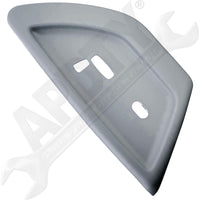 APDTY 035672 Power Seat Switch Panel Left Seat Outer Upper Gray