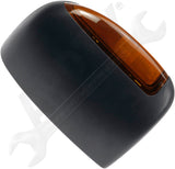 APDTY 035675 Outside Mirror Cover-Left