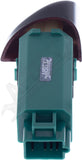 APDTY 035712 Hazard 4-Way Flasher Warning Light Switch