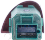 APDTY 035712 Hazard 4-Way Flasher Warning Light Switch