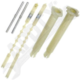 APDTY 035823 Shift Shifter Module Linkage Kit (Solves Key Stuck In Ignition)