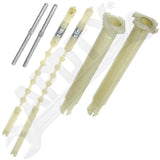 APDTY 035823 Shift Shifter Module Linkage Kit (Solves Key Stuck In Ignition)