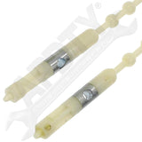 APDTY 035823 Shift Shifter Module Linkage Kit (Solves Key Stuck In Ignition)