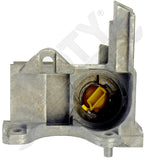 APDTY 035825 Ignition Lock Housing & Passlock Sensor Fits 03-07 Express & Savana