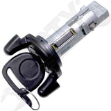 APDTY 035834 Ignition Lock Cylinder with Keys