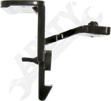 APDTY 035921 Center Console Lid Latch Repair Kit (Replace Just The Broken Latch)