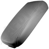 APDTY 035938 Center Console Replacement Armrest - Gray