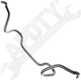 APDTY 038237 Sway Bar with End Links and Bushings