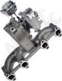 APDTY 038253019C VW 1.9L Diesel Exhaust Manifold & Turbo Charger 038253019SX