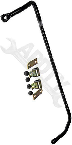 APDTY 038413 Sway Bar Kit - Includes Hardware