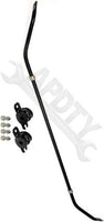 APDTY 038511 Sway Bar w/ Mount Brackets & Bushings