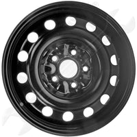 APDTY 040232 16 x 6.5 In. Steel Wheel