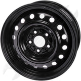 APDTY 040233 Steel Road Wheel