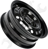APDTY 040246 STEEL WHEEL