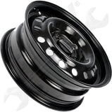 APDTY 040246 STEEL WHEEL