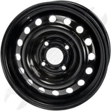 APDTY 040246 STEEL WHEEL