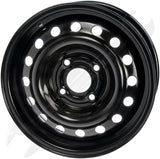 APDTY 040246 STEEL WHEEL