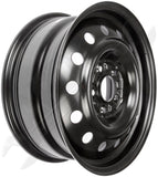 APDTY 040250 Steel Rim