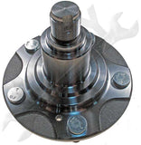 APDTY 041110 Front Wheel Hub