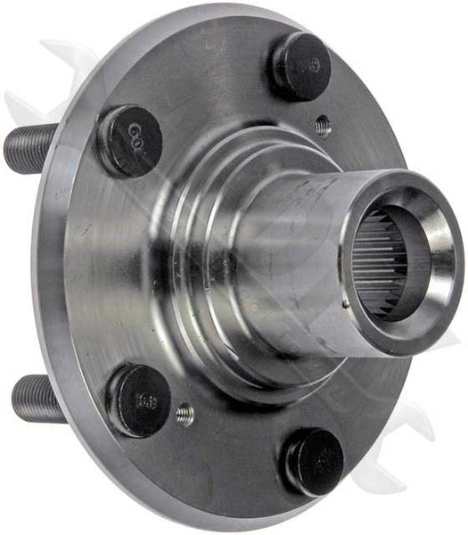 APDTY 041111 Honda, 2010-2005. Wheel Hub Odyssey, All Models