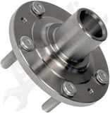 APDTY 041115 Generation 1 Wheel Hub; Without Bearing