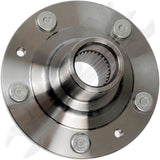 APDTY 041115 Generation 1 Wheel Hub; Without Bearing