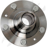 APDTY 041115 Generation 1 Wheel Hub; Without Bearing