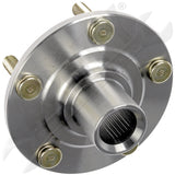 APDTY 041116 Generation 1 Wheel Hub; Without Bearing