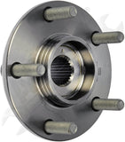 APDTY 041121 Wheel Hub Front