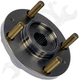 APDTY 041122 Generation 1 Wheel Hub; Without Bearing