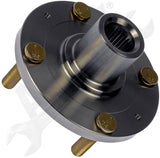 APDTY 041122 Generation 1 Wheel Hub; Without Bearing