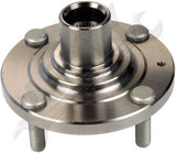 APDTY 041123 Generation 1 Wheel Hub; Without Bearing