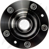 APDTY 041126 Wheel Hub - Front And Rear