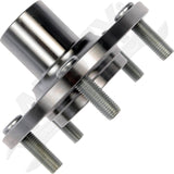 APDTY 041126 Outer Wheel Hub Flange With Studs