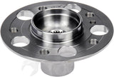 APDTY 041128 Splined Rear Wheel Hub