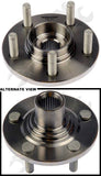 APDTY 041312 Generation 1 Wheel Hub