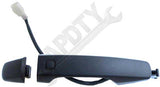 APDTY 04135 Exterior Door Handle Front Right 2008-2011 & 2013-2015 Land Cruiser