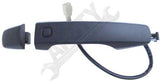 APDTY 04136 Exterior Door Handle Rear Left