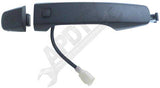 APDTY 04137 Exterior Door Handle Rear Right