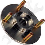 APDTY 041462 Generation 1 Wheel Hub