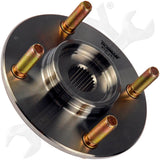 APDTY 041462 Generation 1 Wheel Hub