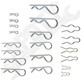 APDTY 04147 Hair Pin Assortment - Universal