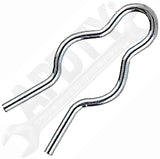 APDTY 04147 Hair Pin Assortment - Universal