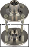 APDTY 041510 Generation 1 Wheel Hub