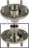 APDTY 041518 Generation 1 Wheel Hub